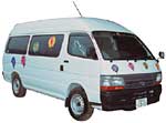 画像：管内TVカメラ車